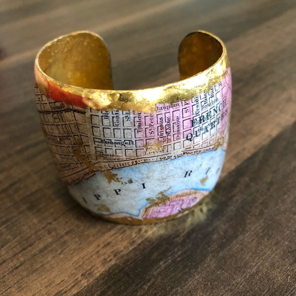 New Orleans Bracelet
